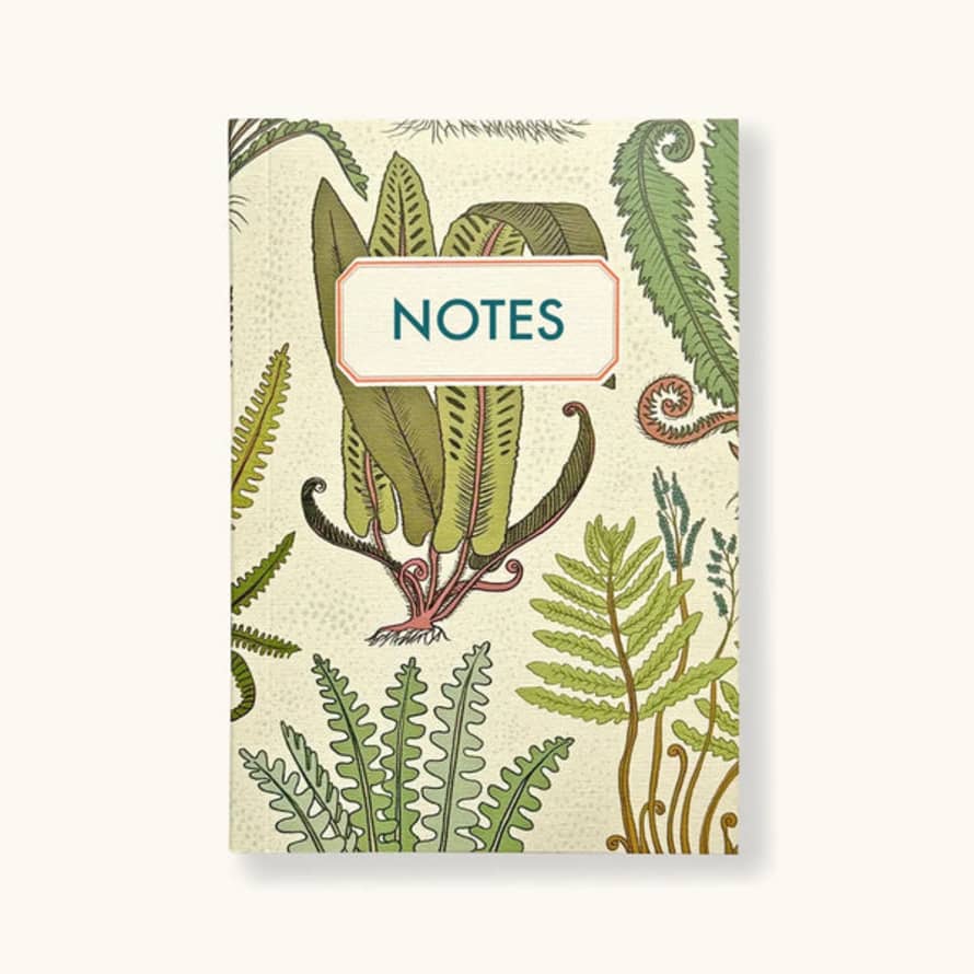 Sukie Fern Notebook