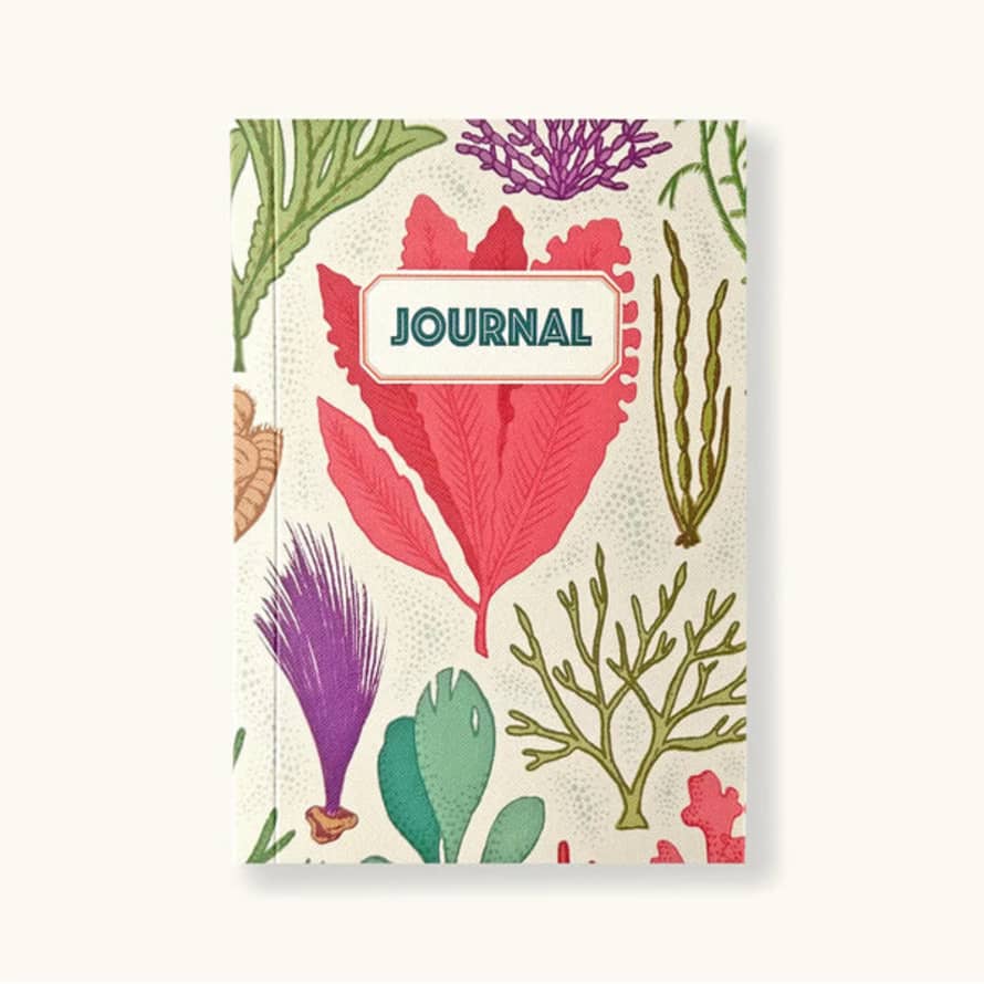 Sukie Seaweed Journal
