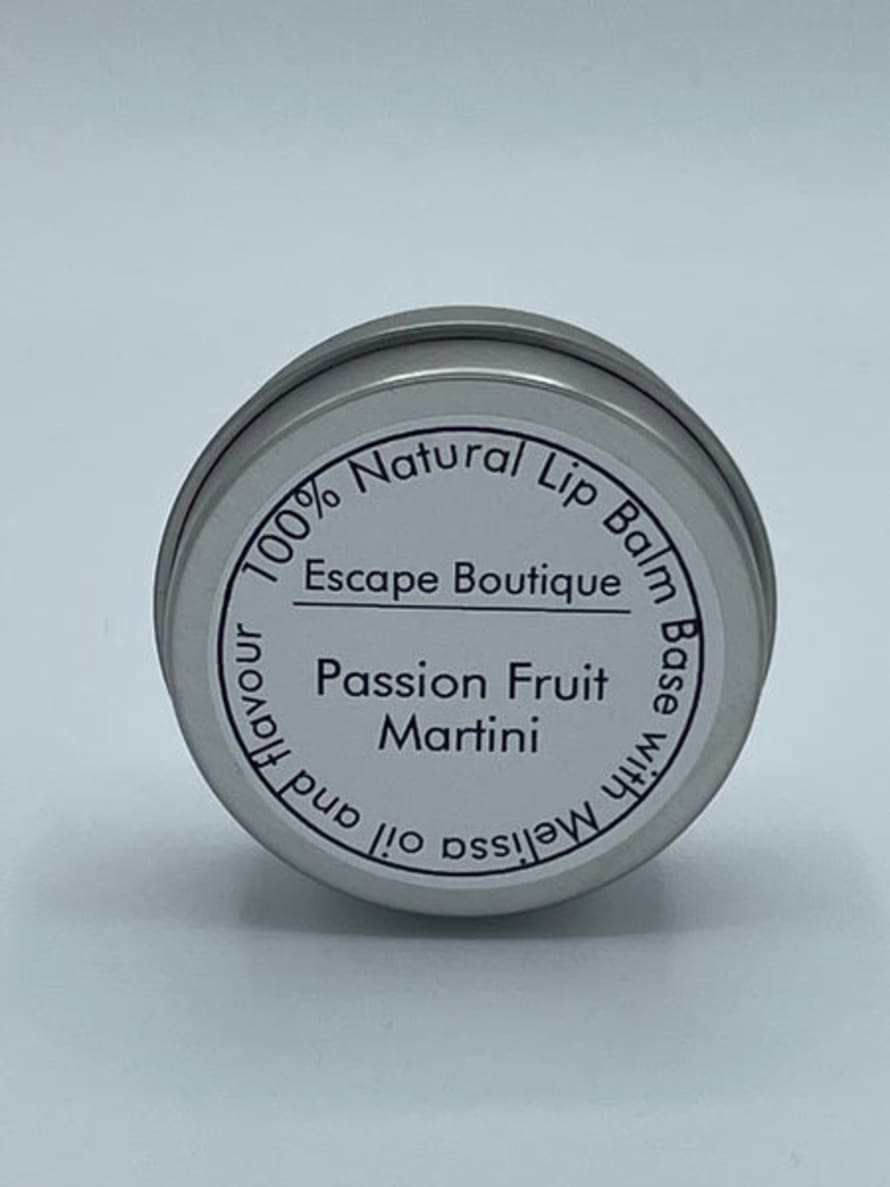 Heaven Scent Incense Ltd Passion Fruit Martini Lip Balm