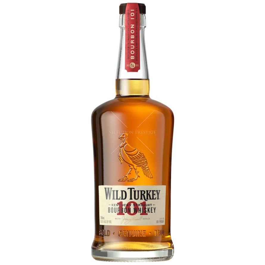 Joca Home Concept Wild Turkey 101 Bourbon 0.7L (50.5% Vol.)