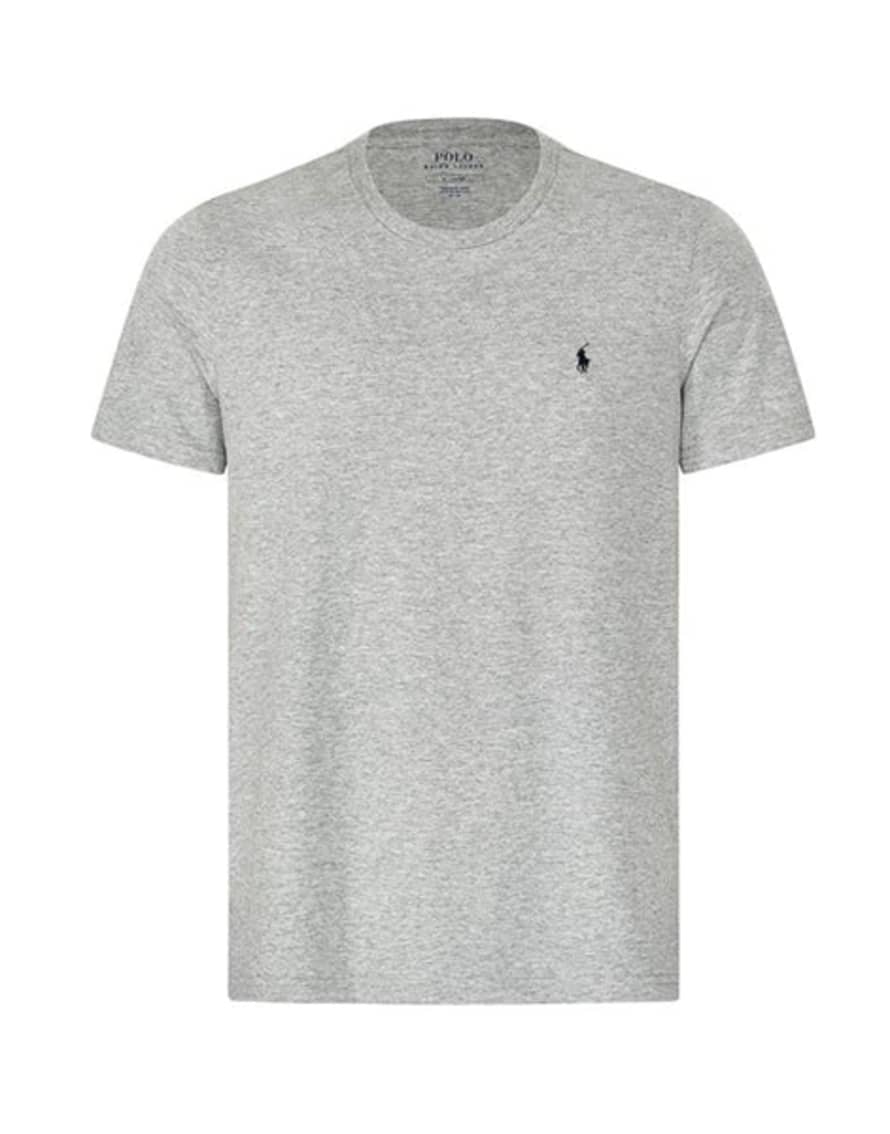Polo Ralph Lauren T-shirt For Man 714844756003 Grey