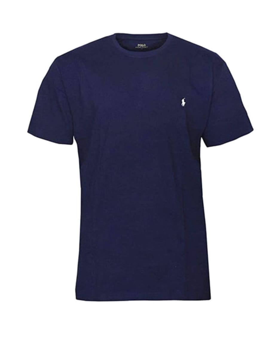 Polo Ralph Lauren T-shirt For Man 714844756002 Navy