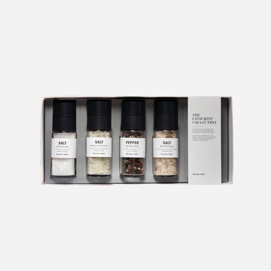 House Doctor The Favourites Collection | Salt Gift Box