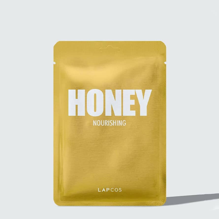 LAPCOS Honey Daily Sheet Mask