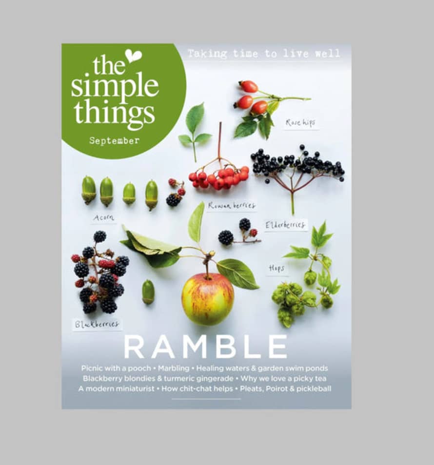 The Simple Things The Simple Things September 23 Magazine
