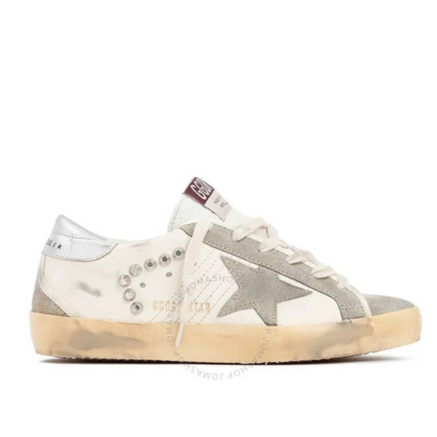 Golden Goose Deluxe Brand Super Star Nappa Shoes
