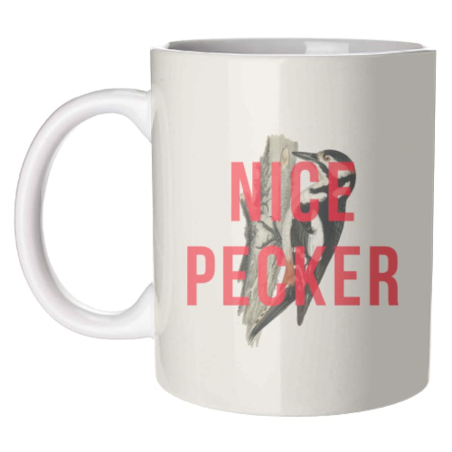 Artwow Nice Pecker Ceramic Mug