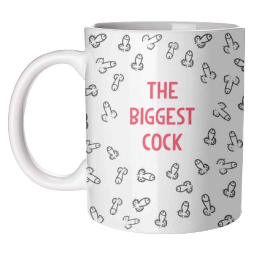 Artwow The Biggest Cock Ceramic Mug