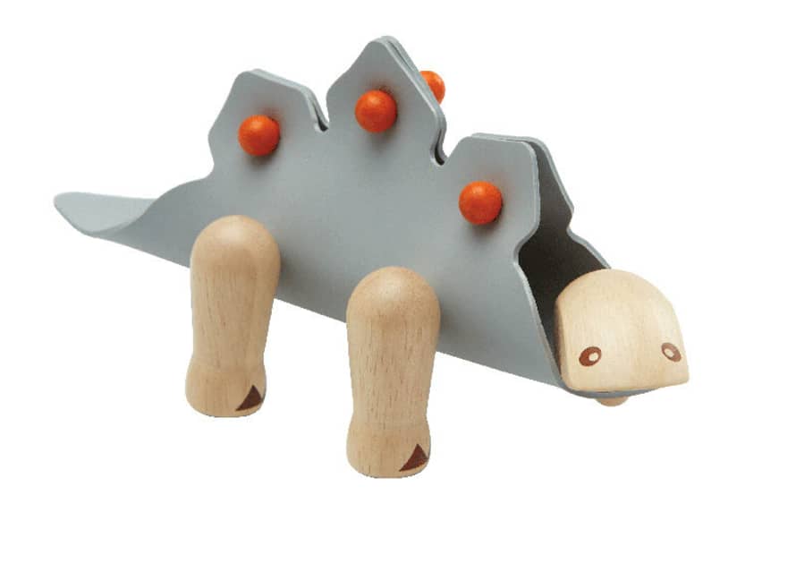 Plan Toys DIY Stegosaurus Toy