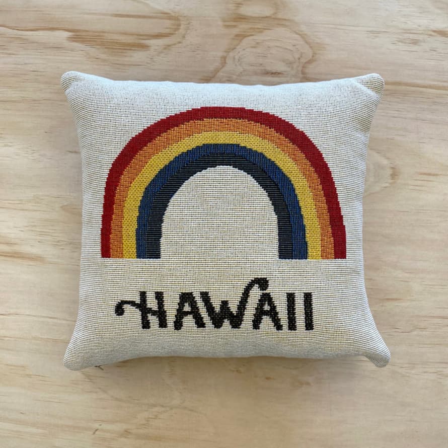 Aloha To Zen Aloha To Zen | Rainbow Pillow