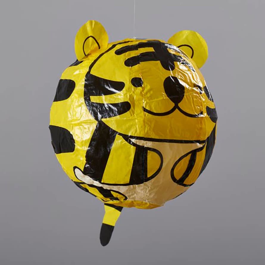 Petra Boase Tiger Japanese Paper Balloon