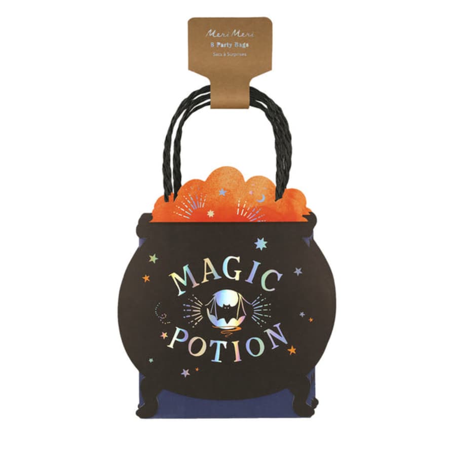 Meri Meri Making Magic Cauldron Party Bags