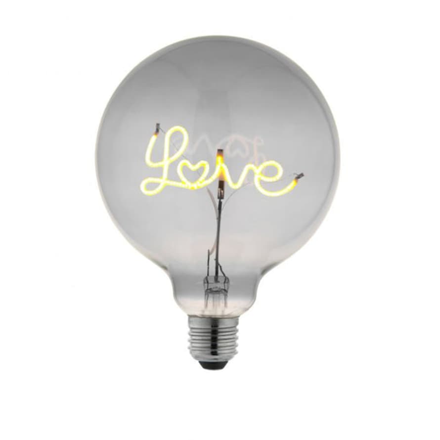 Distinctly Living Love Bulb