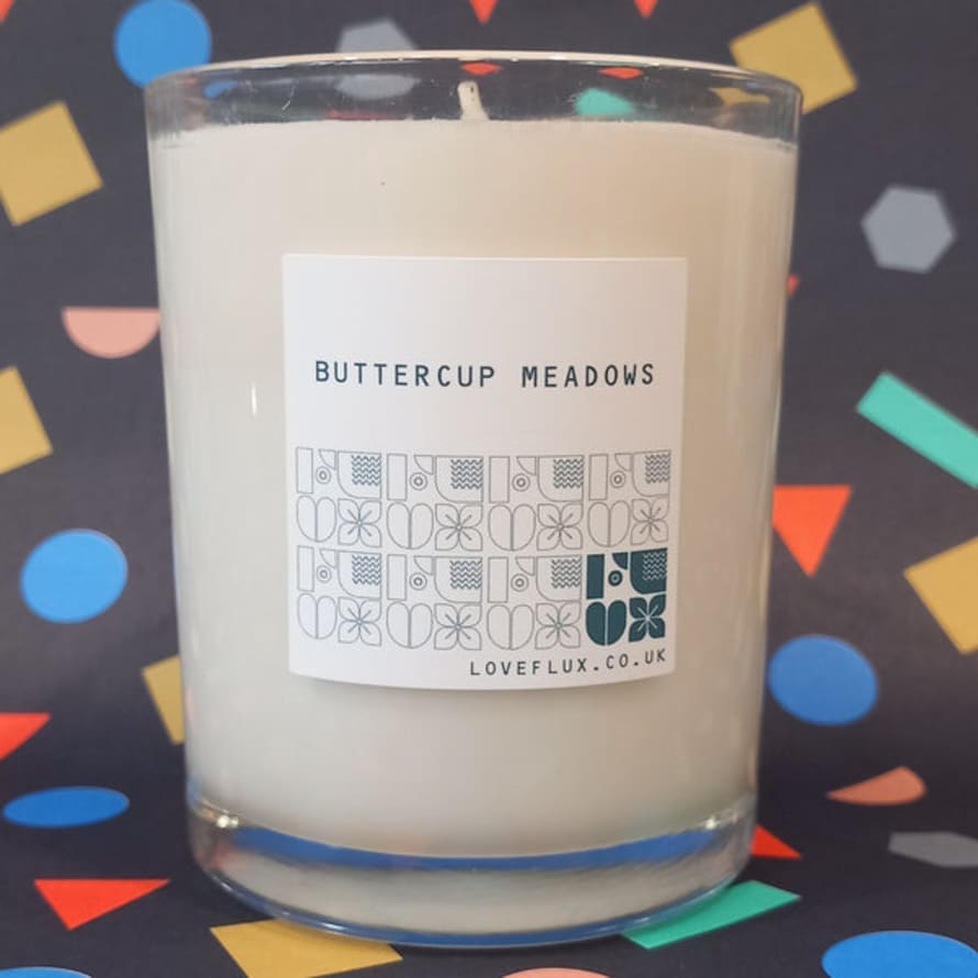 Heaven Scent Buttercup Meadows Candle