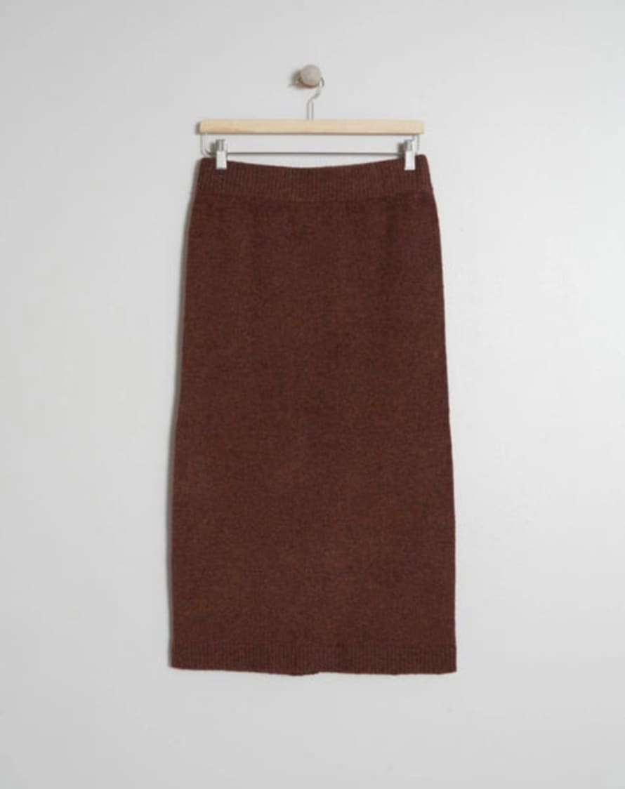 Indi & Cold Knitted Skirt