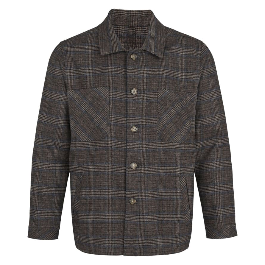 SAND - Mens Andy Tweed Over Shirt