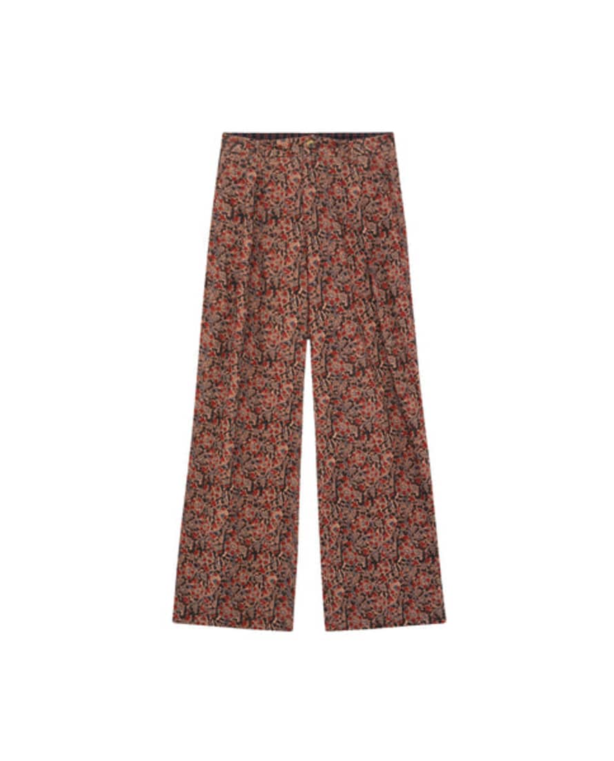 Maison Hotel Luisa Trousers - Black Forest