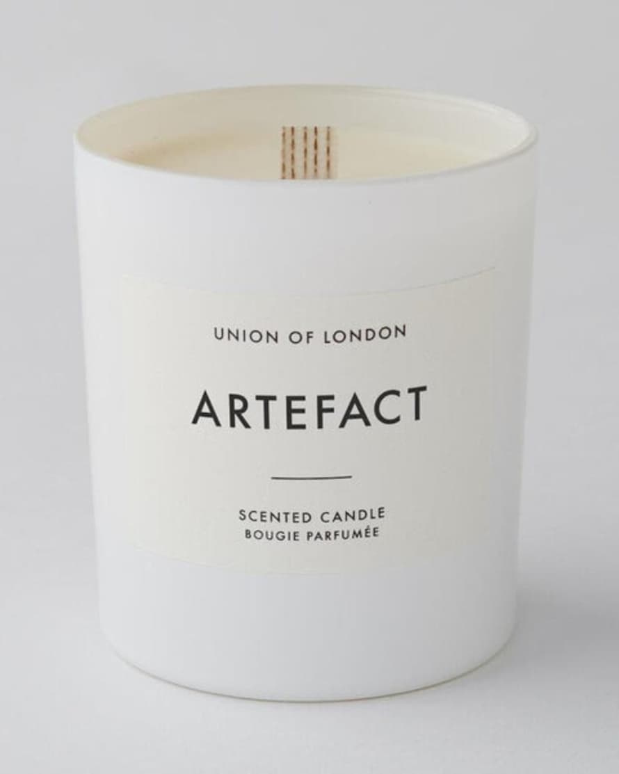 Union Of London Artefact Candle - Size Large