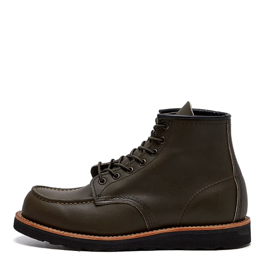 Red Wing Shoes Classic Moc Toe Boots - Alpine Portage
