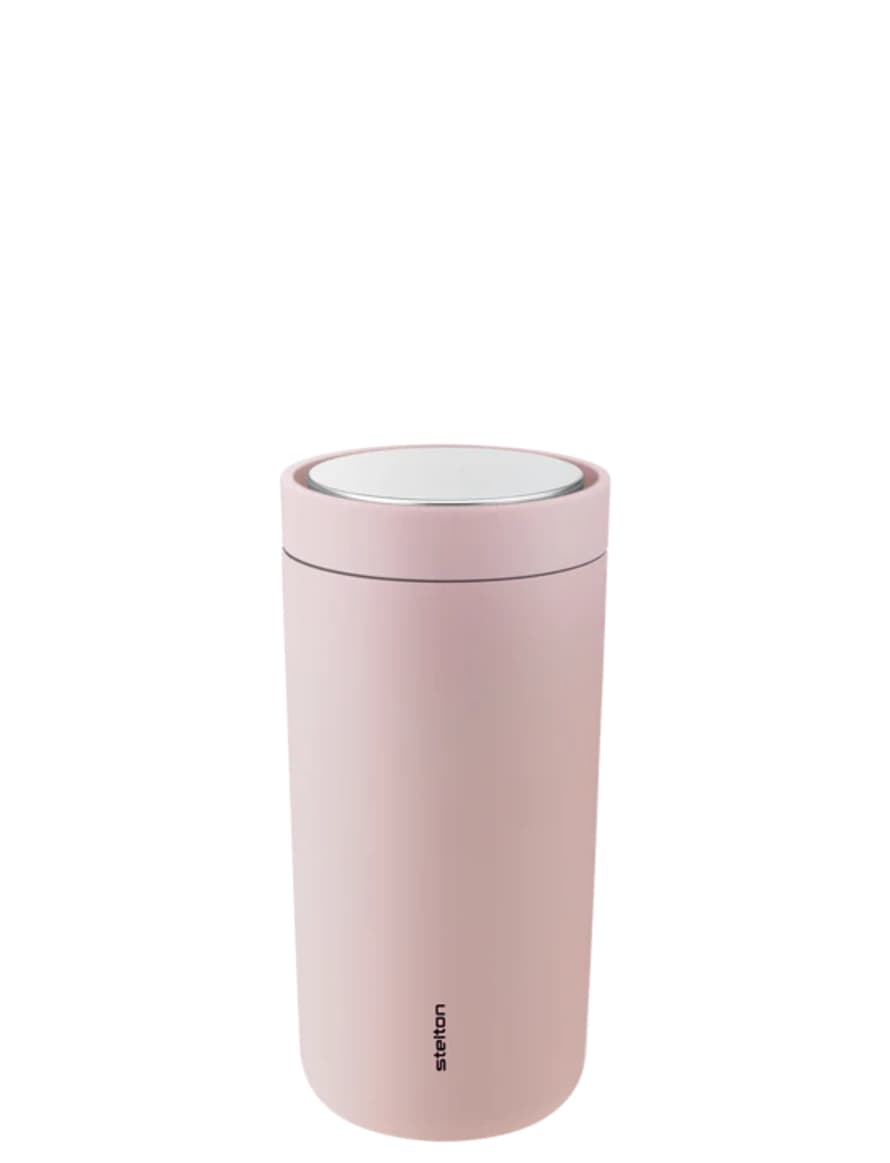 Stelton 0.4L To Go Click Insulated Bottle 