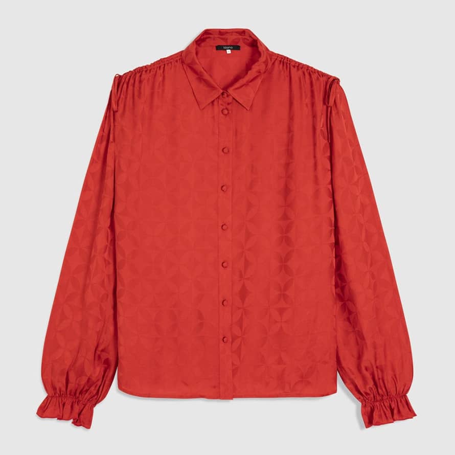 Idano Red Clemence Shirt 