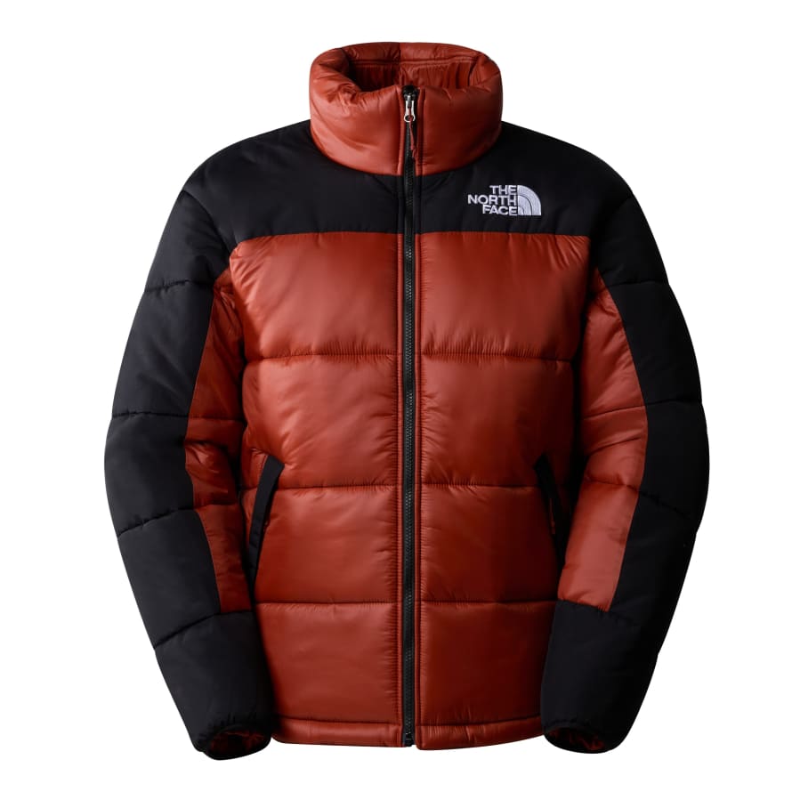 The North Face  The North Face - Doudoune Himalayan Terracotta