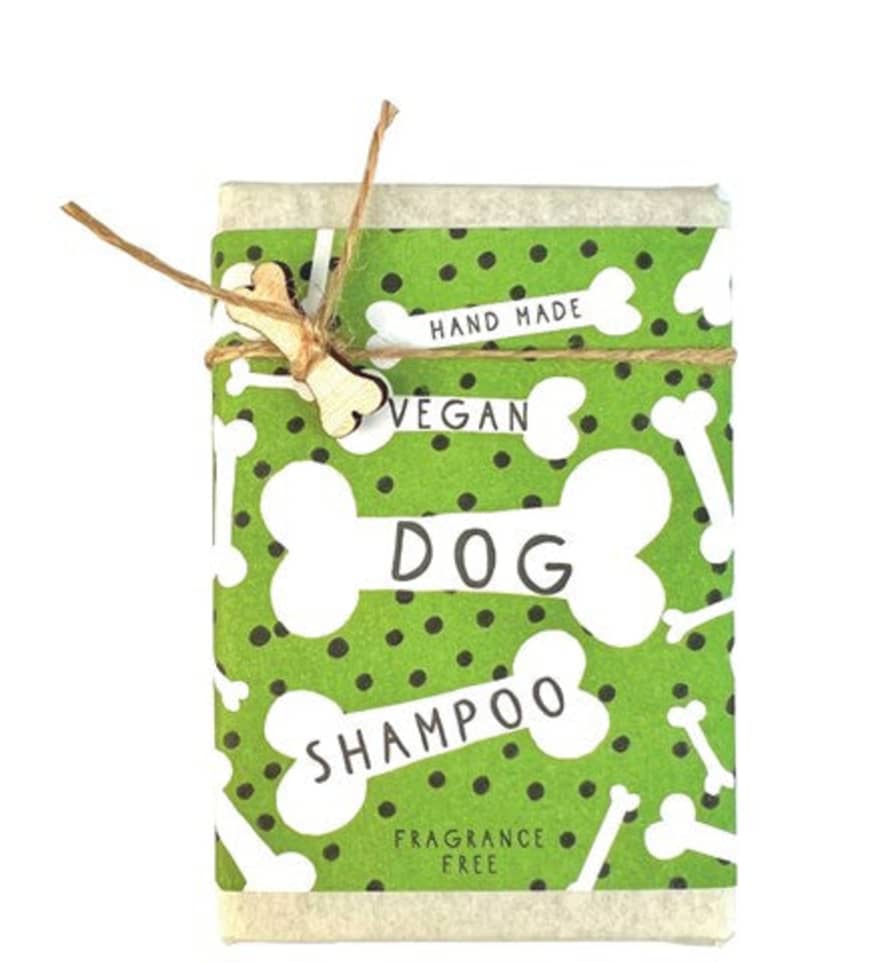 Cinnamon Aitch Dog Shampoo Bar - Fragrance Free