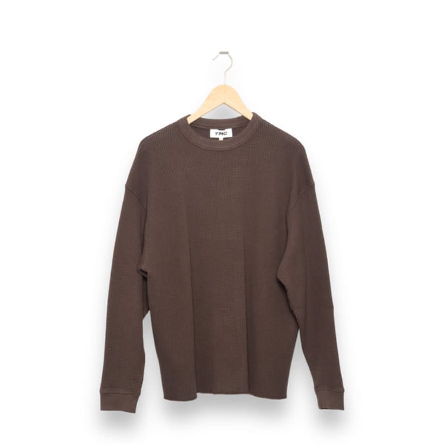 YMC Ymc Versatile Sweatshirt Brown