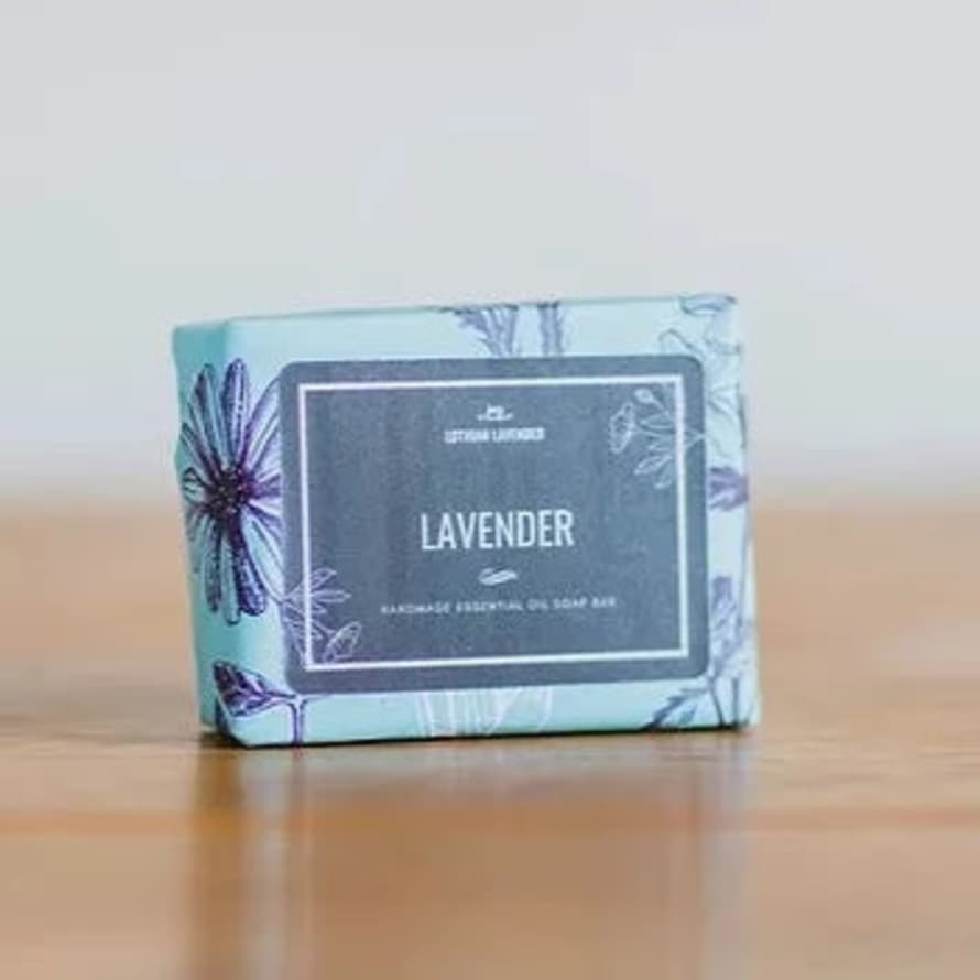 Lothian Lavender Lavender Soap