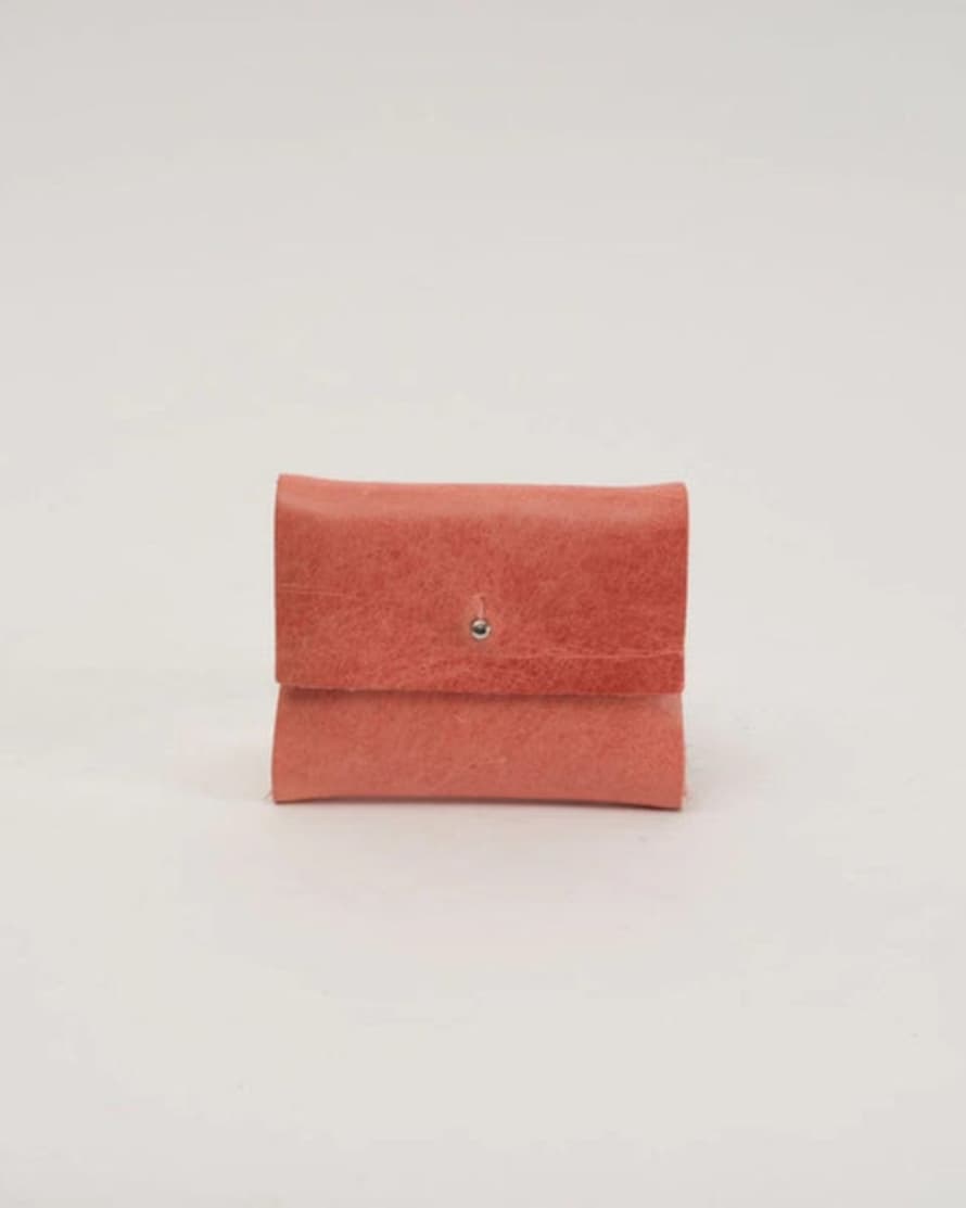 Kate Sheridan Loux Wallet Candy Pink