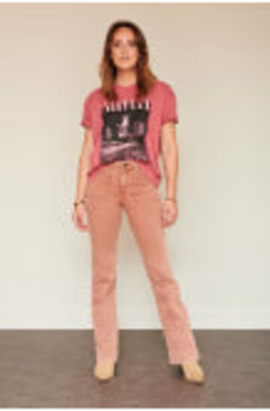 MKT Studio Sequoia Diana Vintage Twill Jeans
