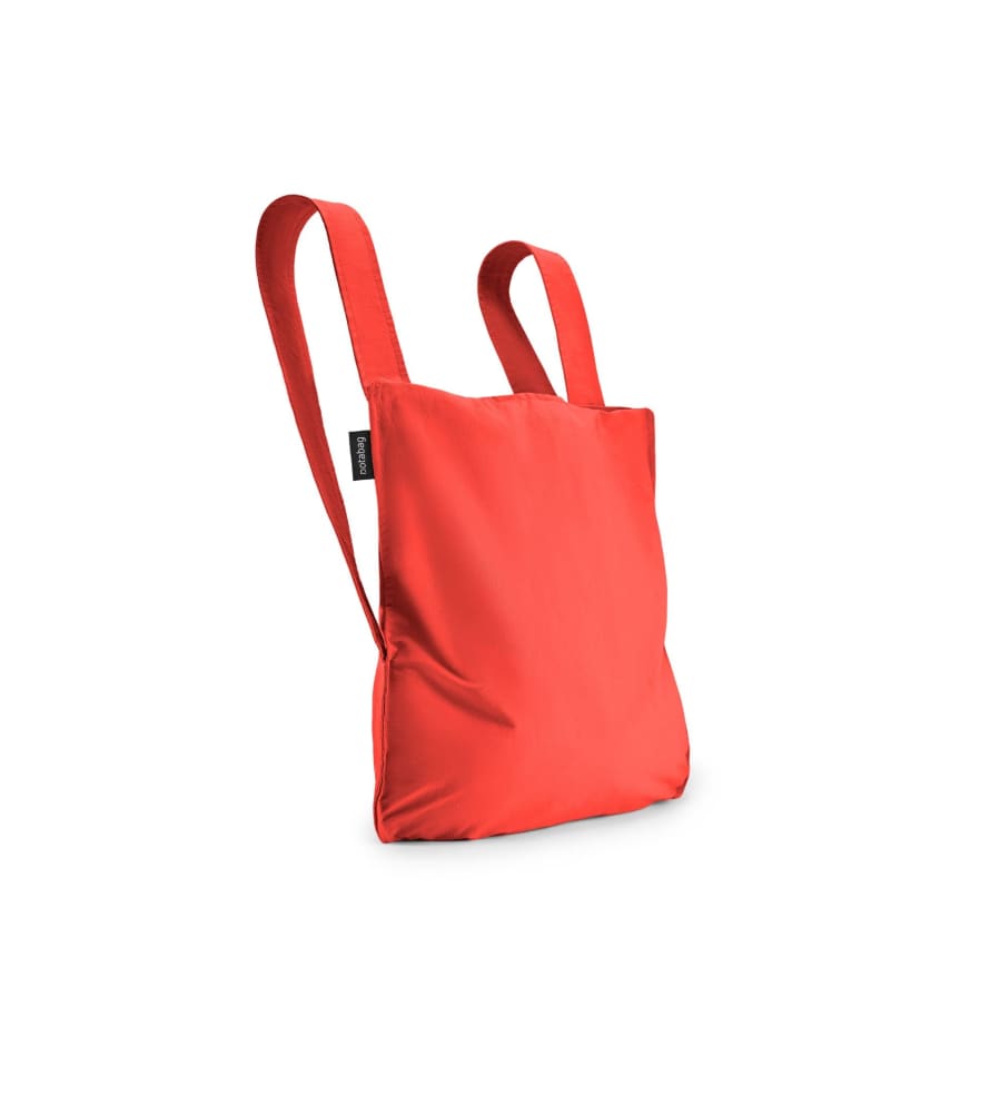 Notabag Red Backpack