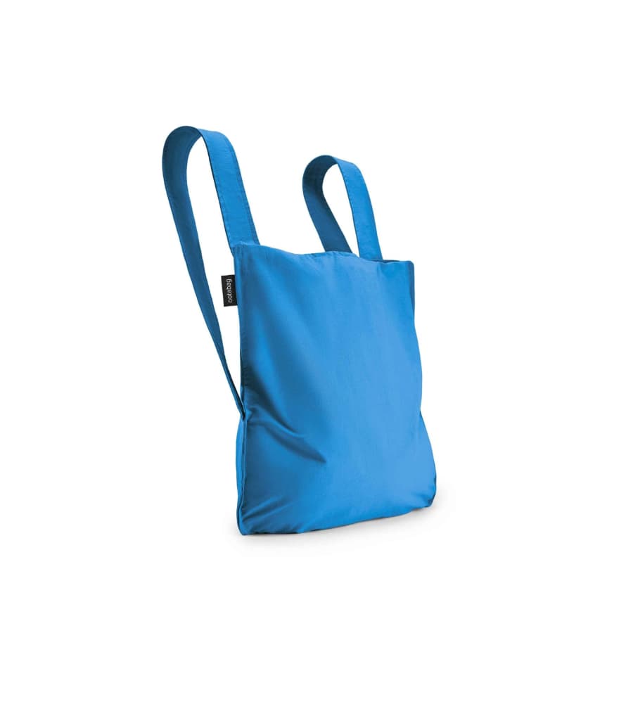 Notabag Blue Backpack