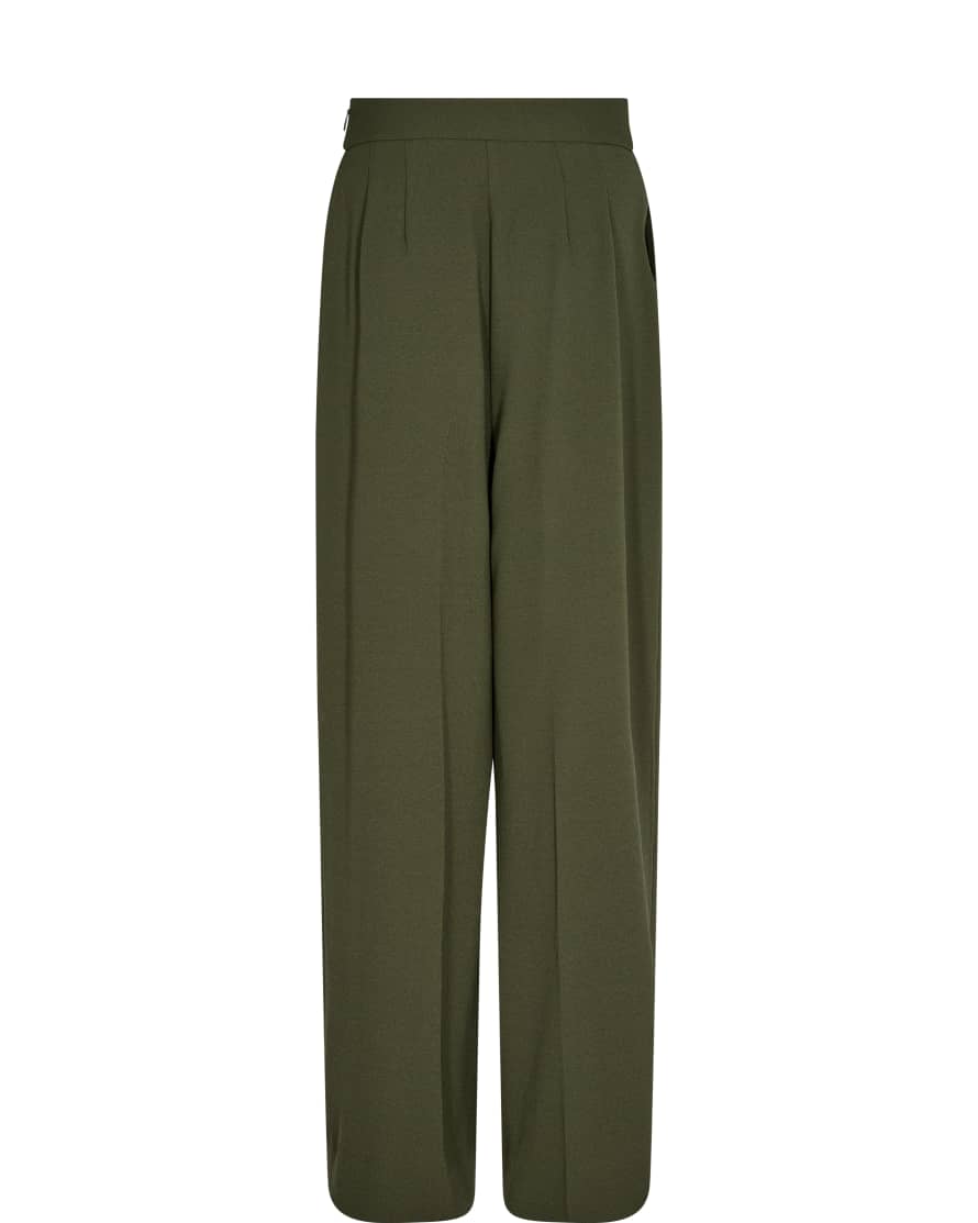 Mos Mosh Wilty Moss Pant In Forest Night