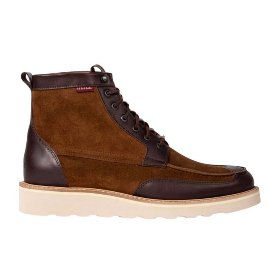 PS Paul Smith Ps Paul Smith Tufnel Suede Boot