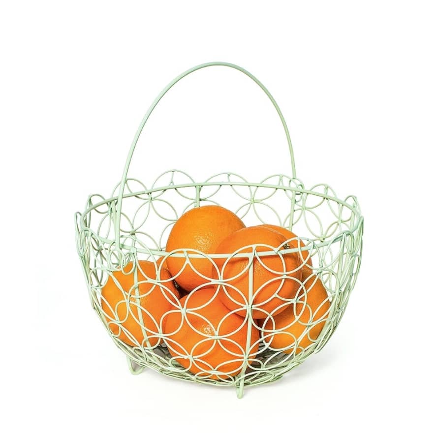 Nadiya Hussain  Fruit Bread Basket