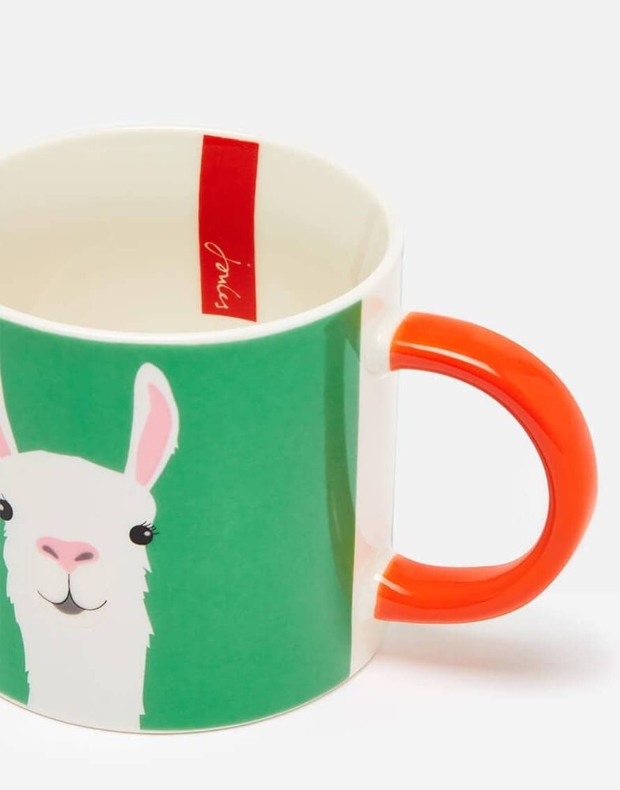 Joules No Prob Llama Mug