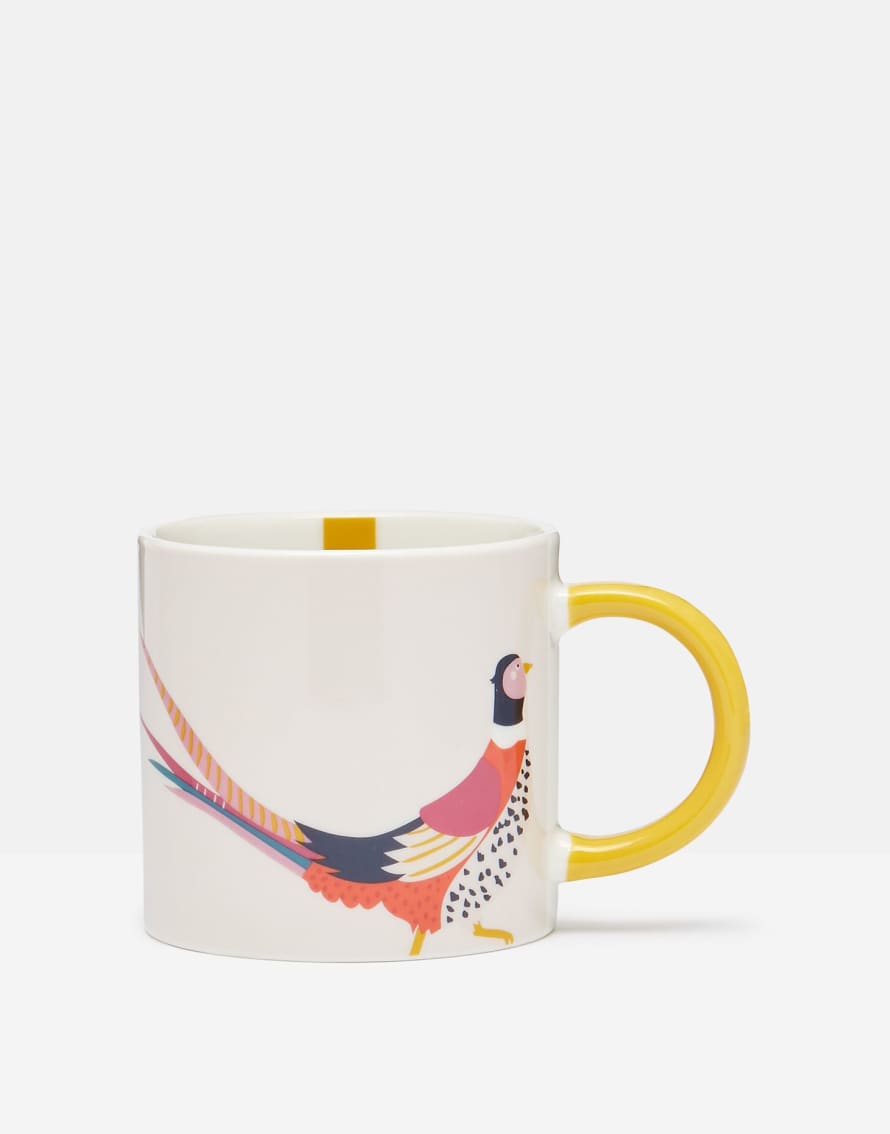 Joules Pheasant Mug