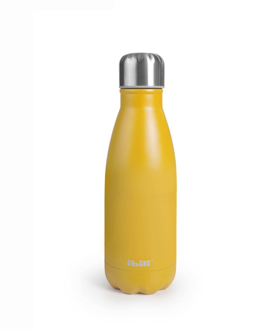 Ibili 500ml Mango Doubled Walled Thermos Bottle