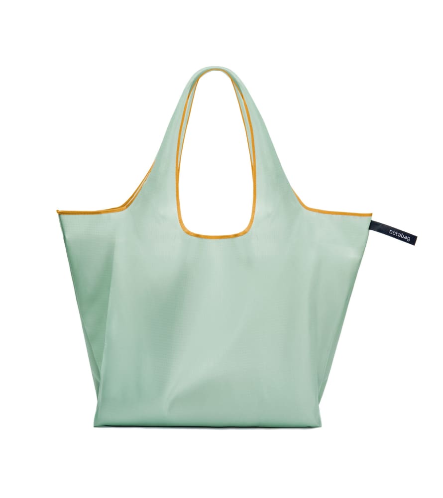 Notabag Sage Tote Shopping Bag