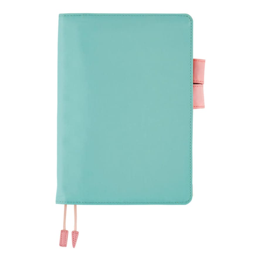 Hobonichi Techo A5 Cousin Cover - Dreamy Soda