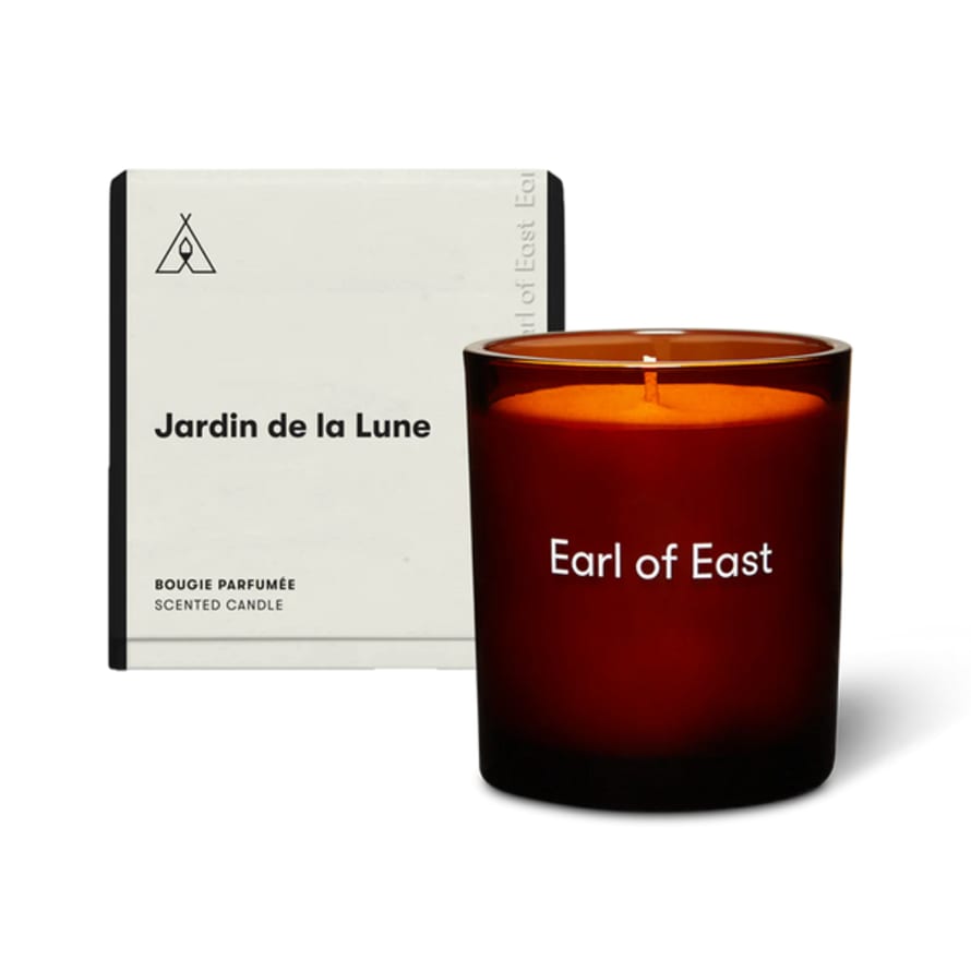 Earl Of East Classic Candle - Jardin de la Lune