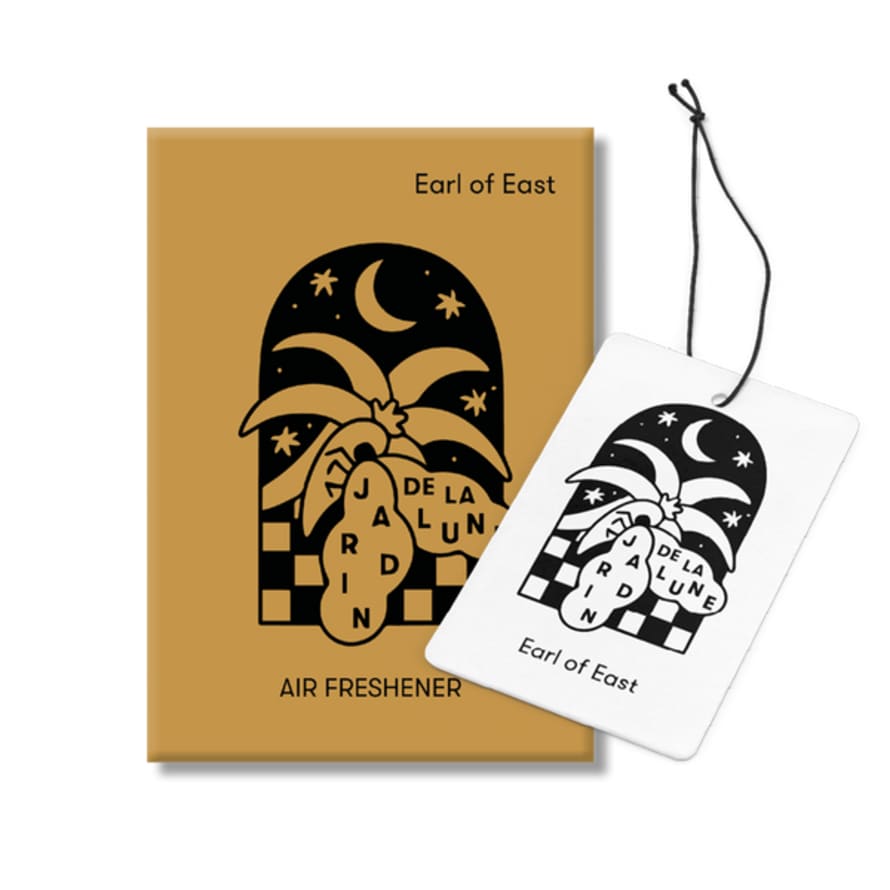 Earl Of East Freshener - Jardin De La Lune