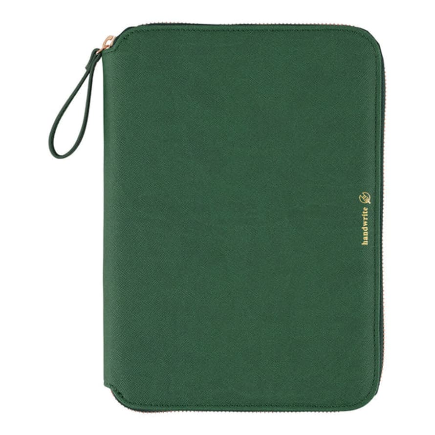 Hobonichi Techo A5 Cousin Cover - Velluto Zip