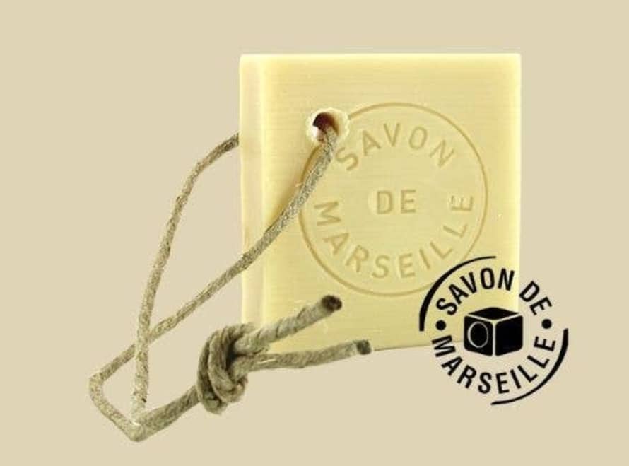 Savon de Marseille 150g Natural Soap on a Rope