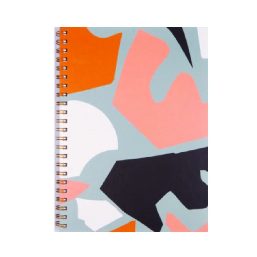 The Completist Sketchbook Cut Out Shapes