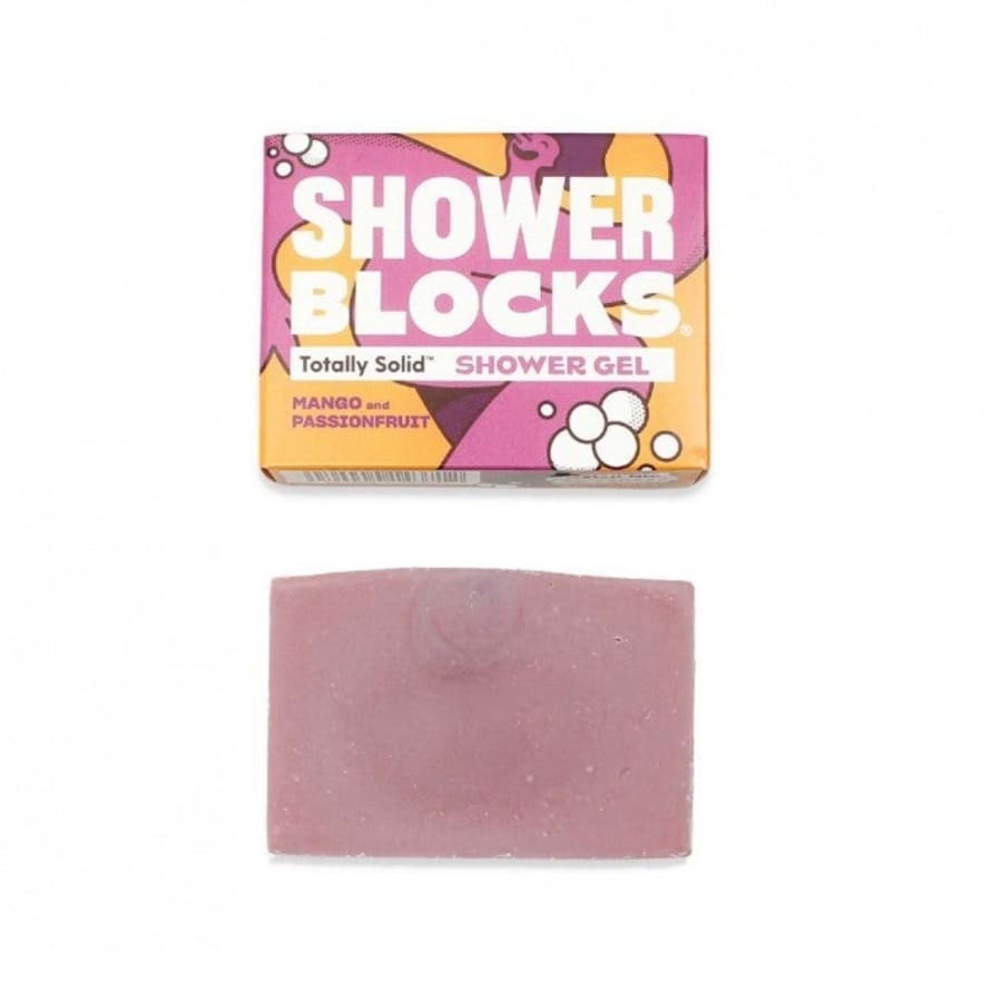 Shower block Mango and Passionfruit Shower Gel