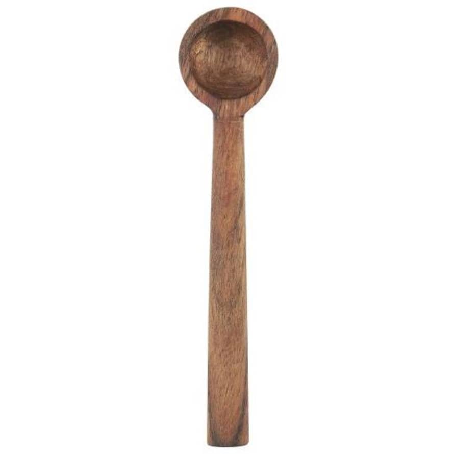 IB Laursen Denmark Oiled Acacia Wood Spoon 