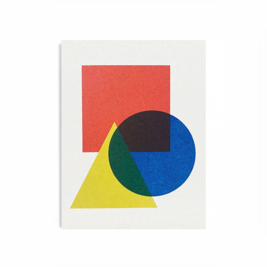 Scout Editions Bauhaus Mini Card