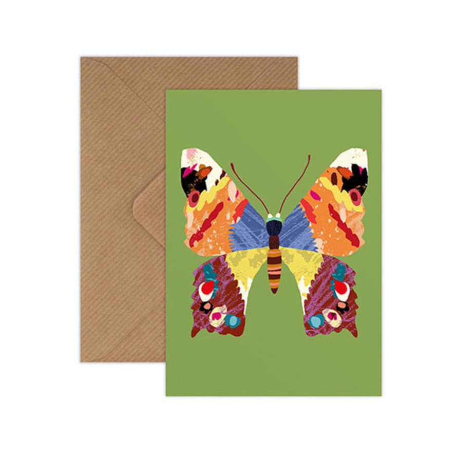 Brie Harrison  Card Mini Butterfly
